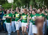 Moscow Samba Festival 2014